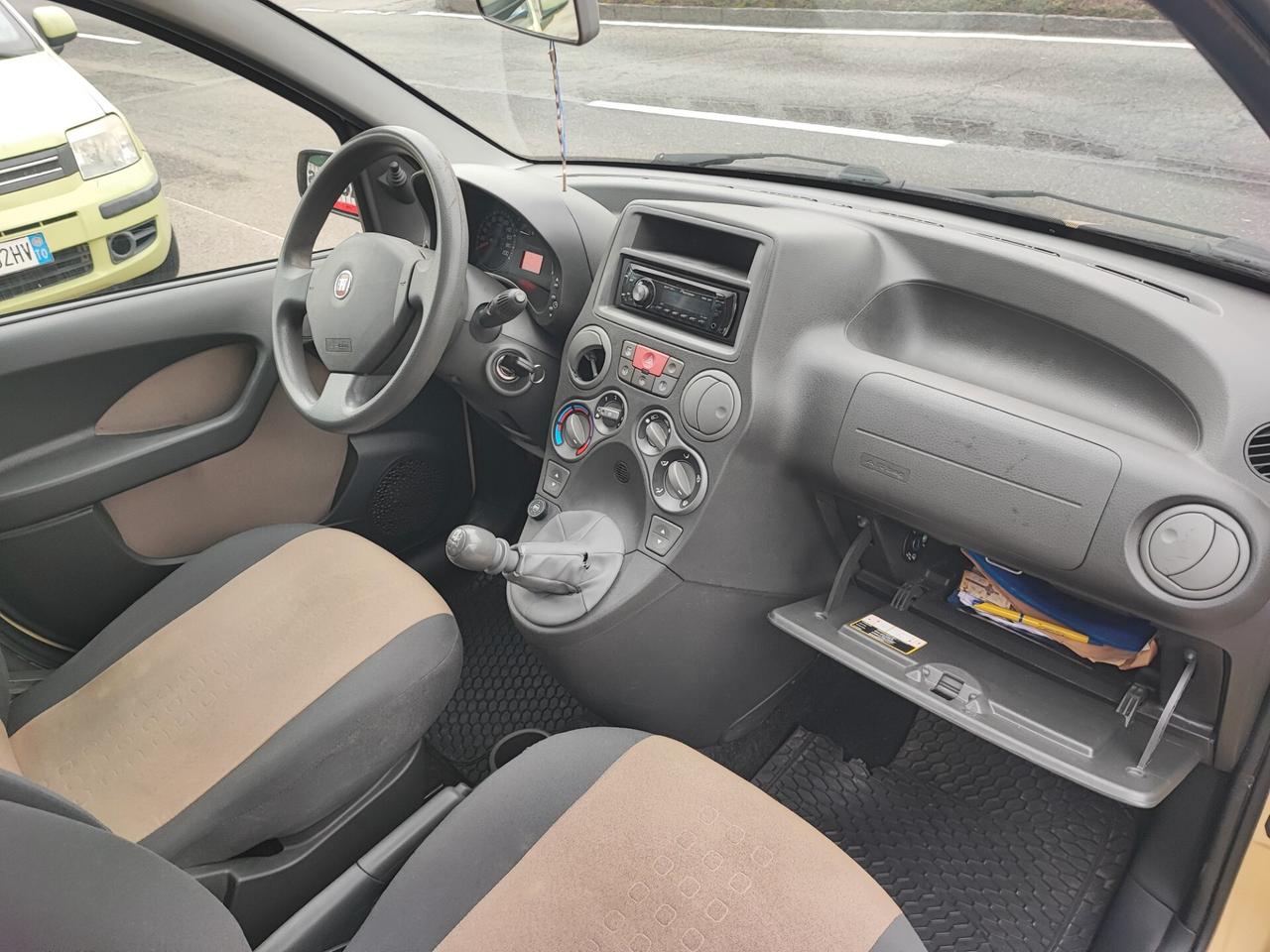 Fiat Panda 1.2 GPL