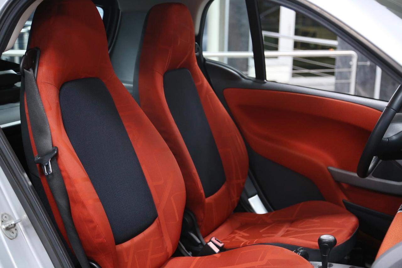 Smart fortwo Passion 1.0 71 cv auto