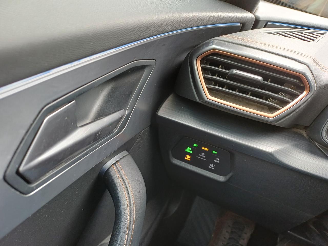 Cupra Formentor 2.0 TDI 4Drive DSG