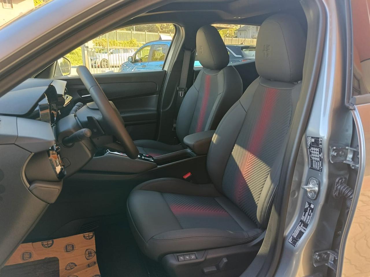 Alfa Romeo Junior 1.2 136 CV Hybrid eDCT6 Speciale