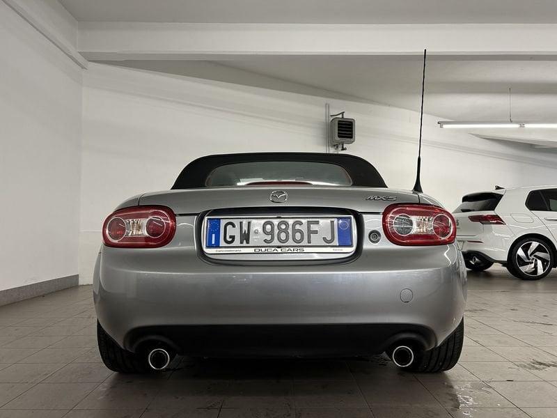 Mazda MX-5 MX-5 Roadster Coupé 1.8L Fire