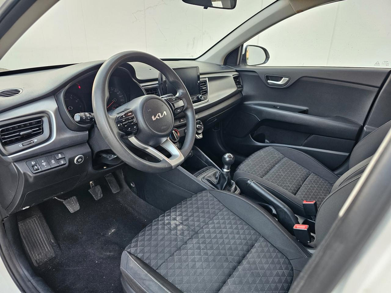 Kia Rio Gpl