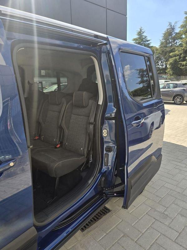 Peugeot Rifter 1.5 BlueHDi 130 S&S EAT8 GT Line Long N1