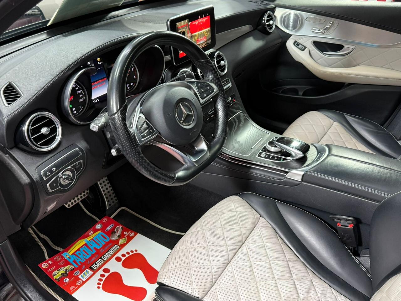 Mercedes-benz GLC 250 d 4Matic Coupé - 2017