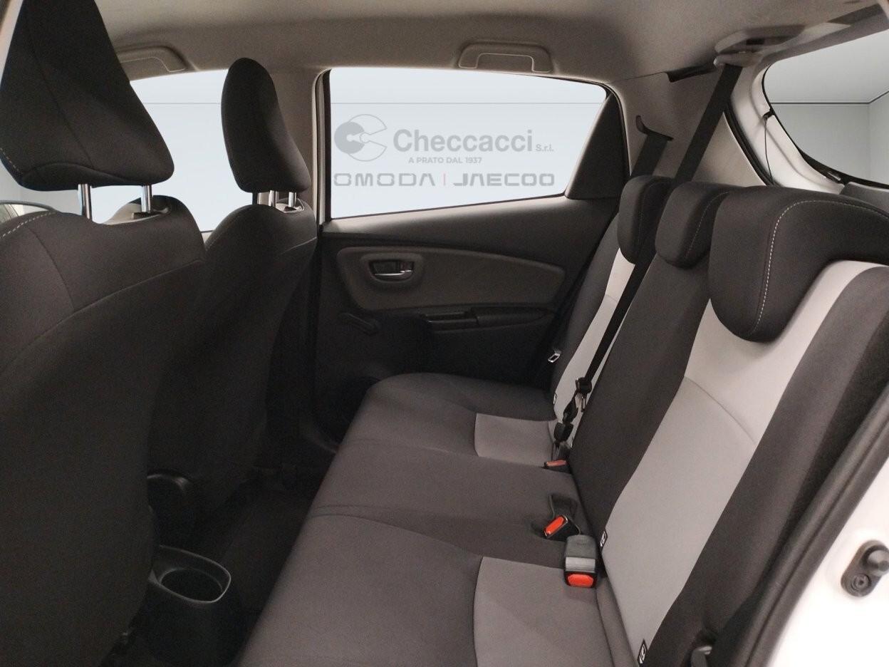 Toyota Yaris 1.5 Hybrid 5 porte Active