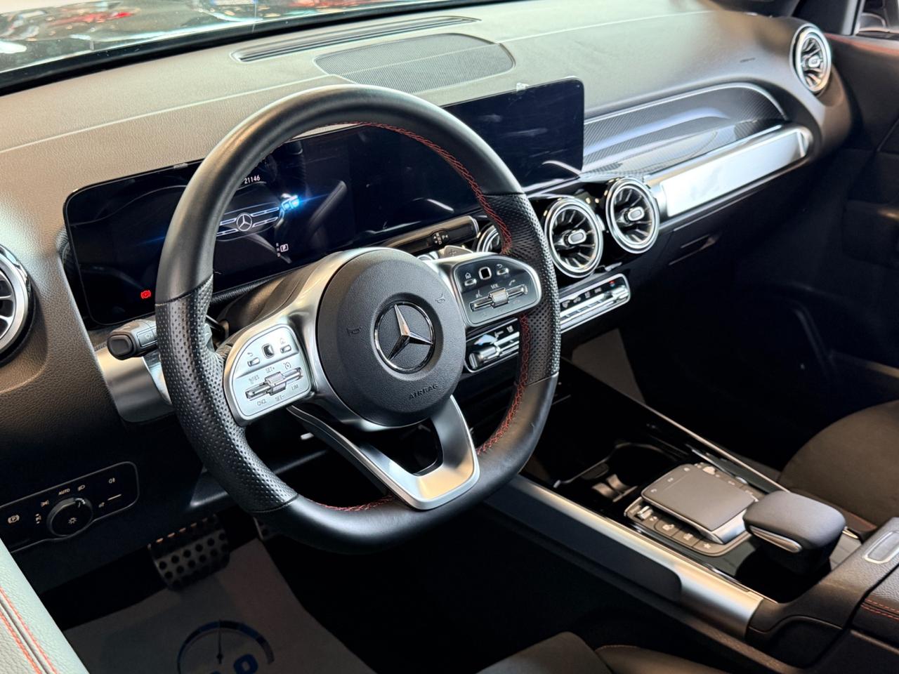 Mercedes-benz GLB 200 d Automatic 4Matic Premium AMG
