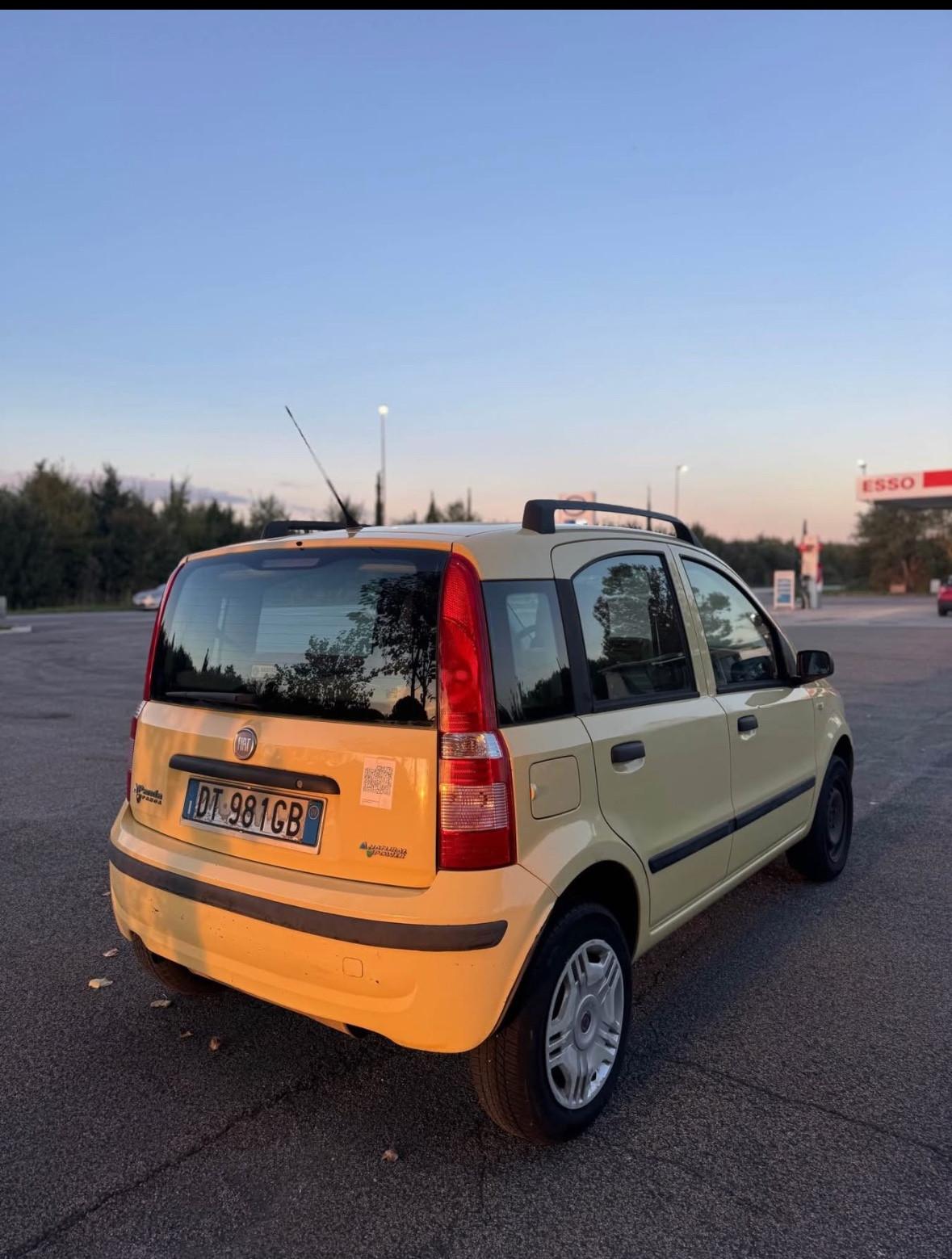 Fiat Panda 1.2 Dynamic Natural Power