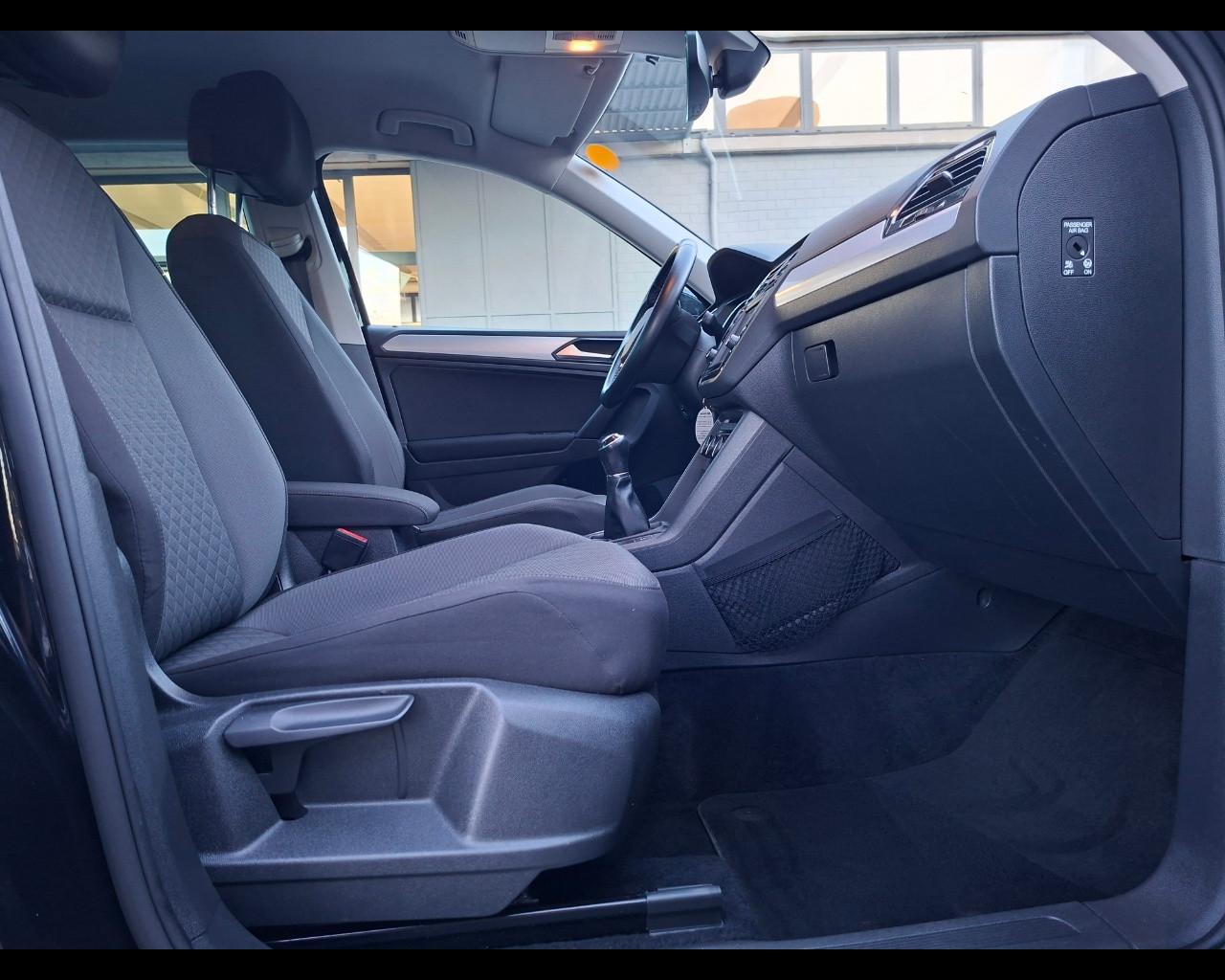 VOLKSWAGEN Tiguan 2ª serie - Tiguan 1.6 TDI SCR Business BlueMotion Technology