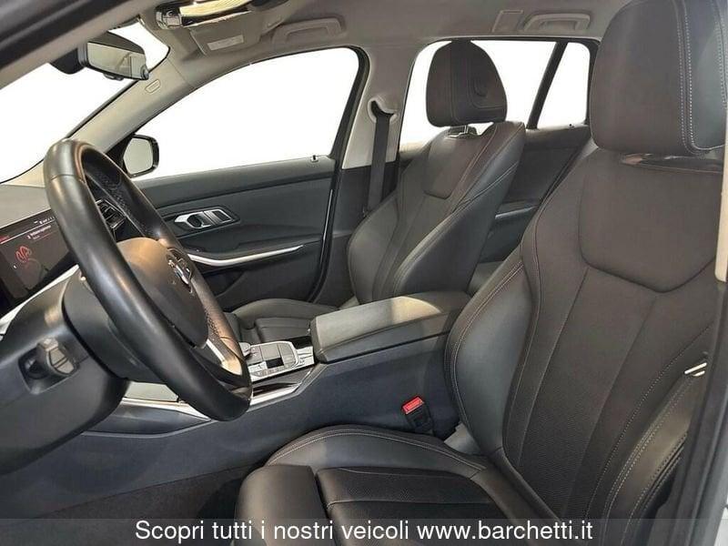 BMW Serie 3 320d Touring mhev 48V xdrive Sport auto