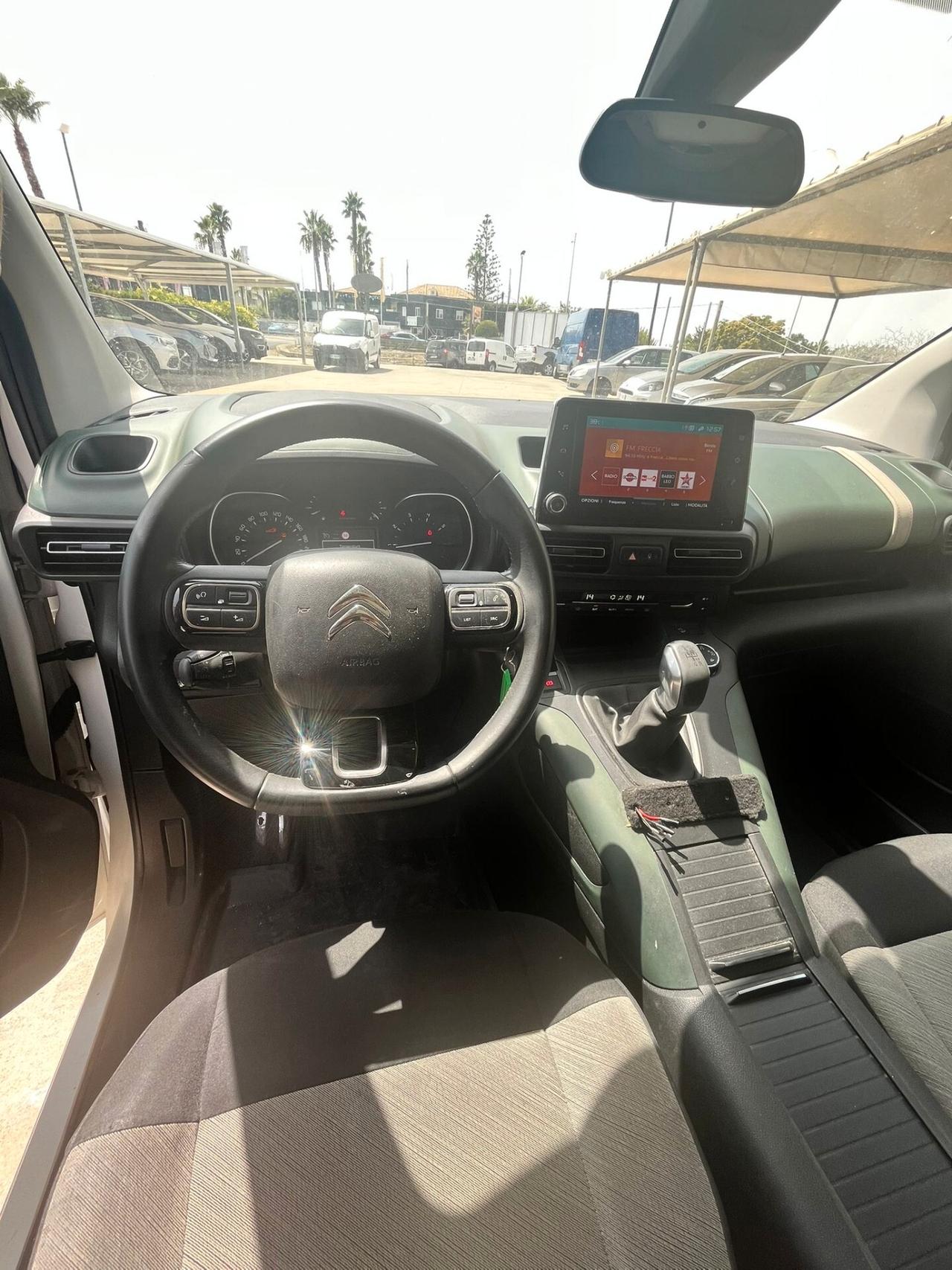 Citroen Berlingo BlueHDi 100 M Shine