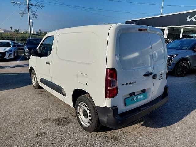 Peugeot Partner BlueHDi 100CV S&S Premium