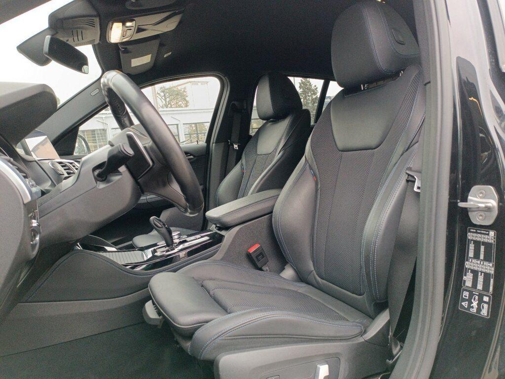 BMW X4 20 d SCR Msport xDrive Steptronic