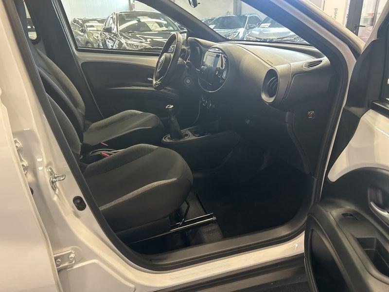 Toyota Aygo X Aygo X 1.0 VVT-i 72 CV 5 porte Active