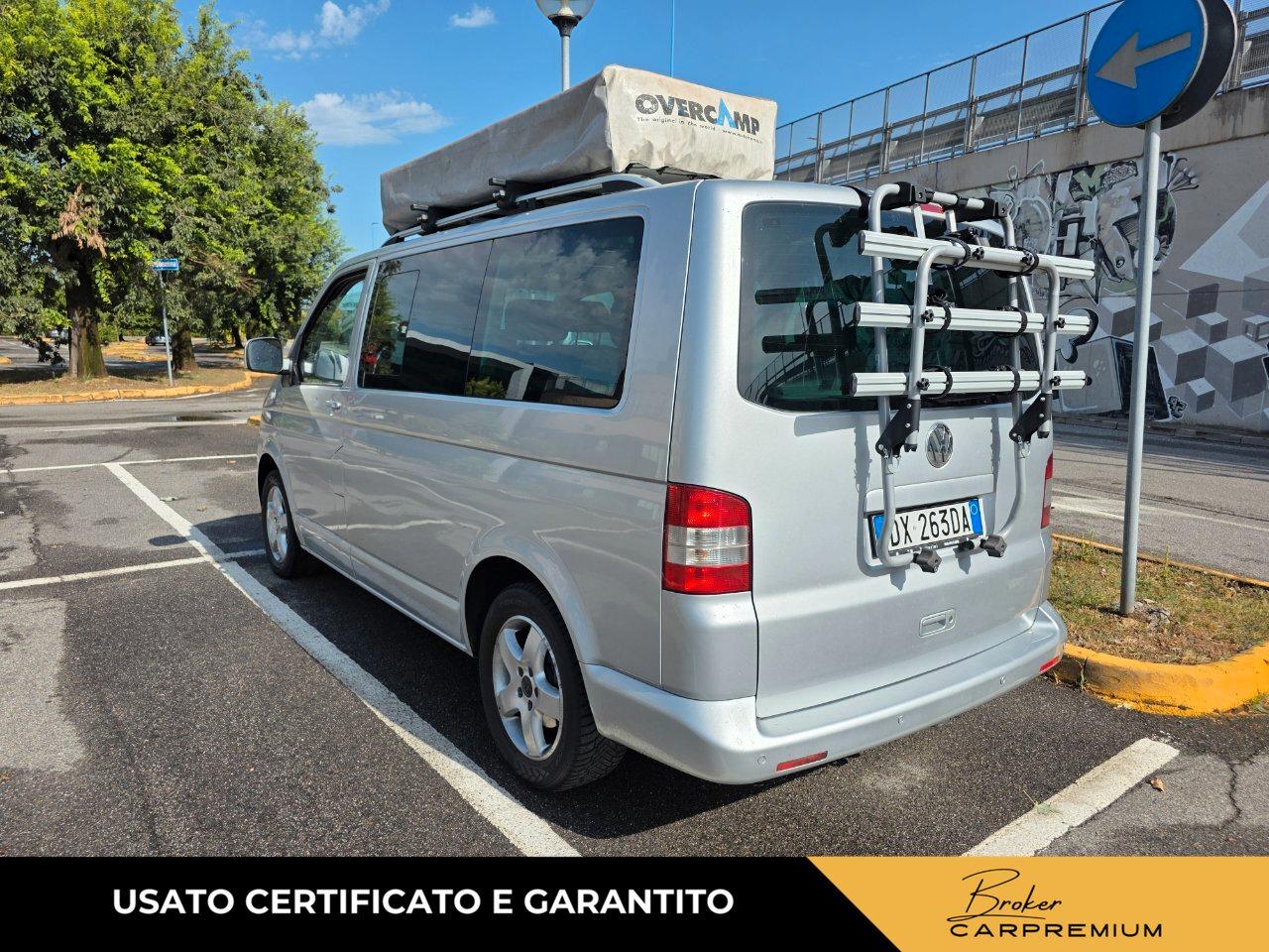 VOLKSWAGEN California 2.5 Tdi Comfortline