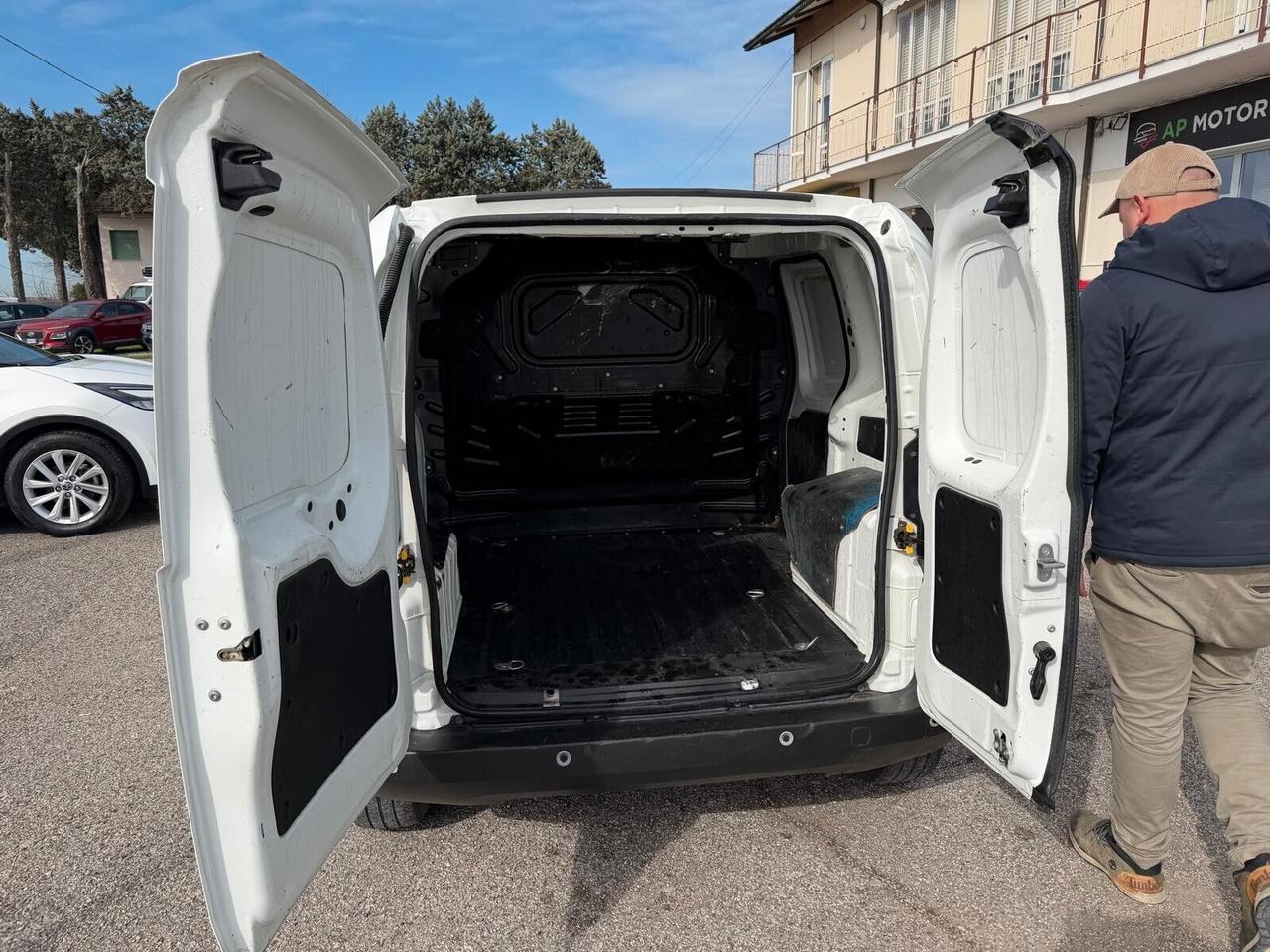 Fiat Fiorino 1.3 MJT 80CV Combinato SX M1