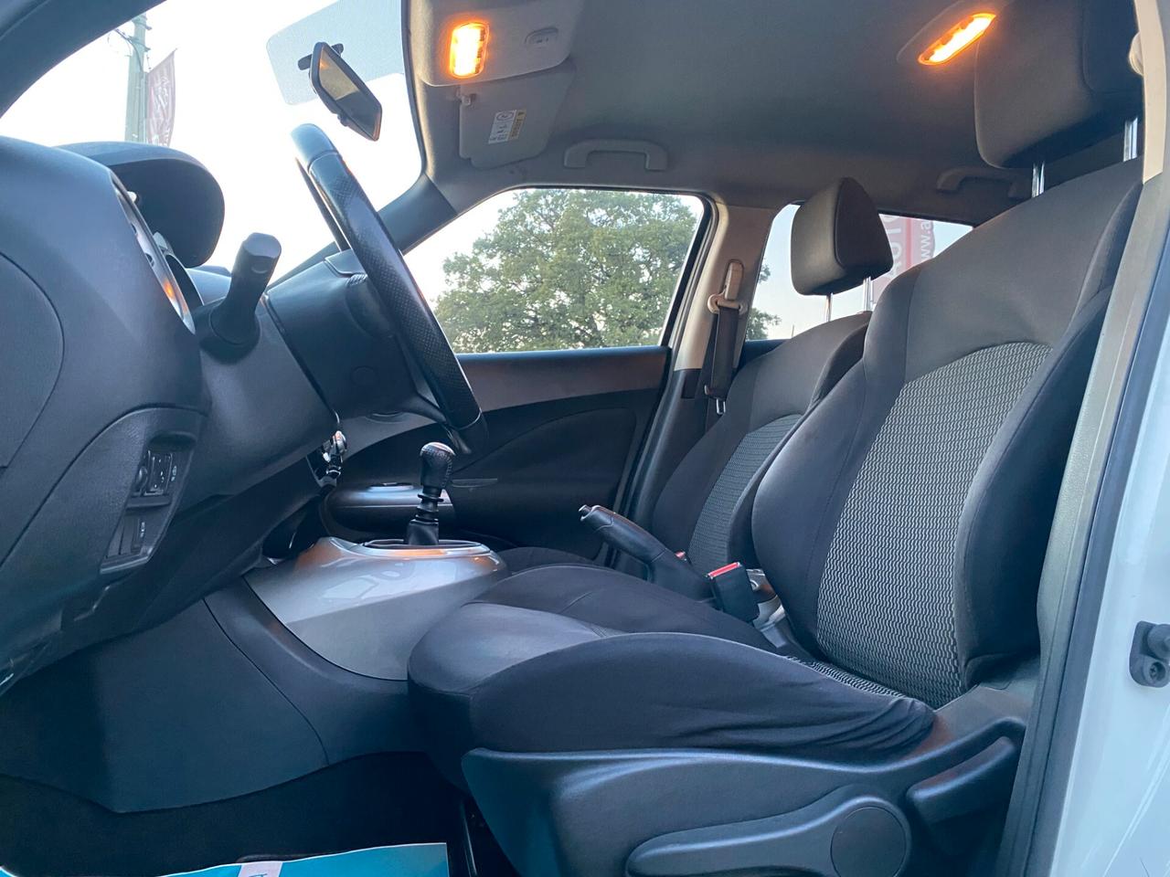 NISSAN - Juke - 1.5 dCi S&S Acenta - NEOPATENTATI - FINANZIABILE - PERMUTE