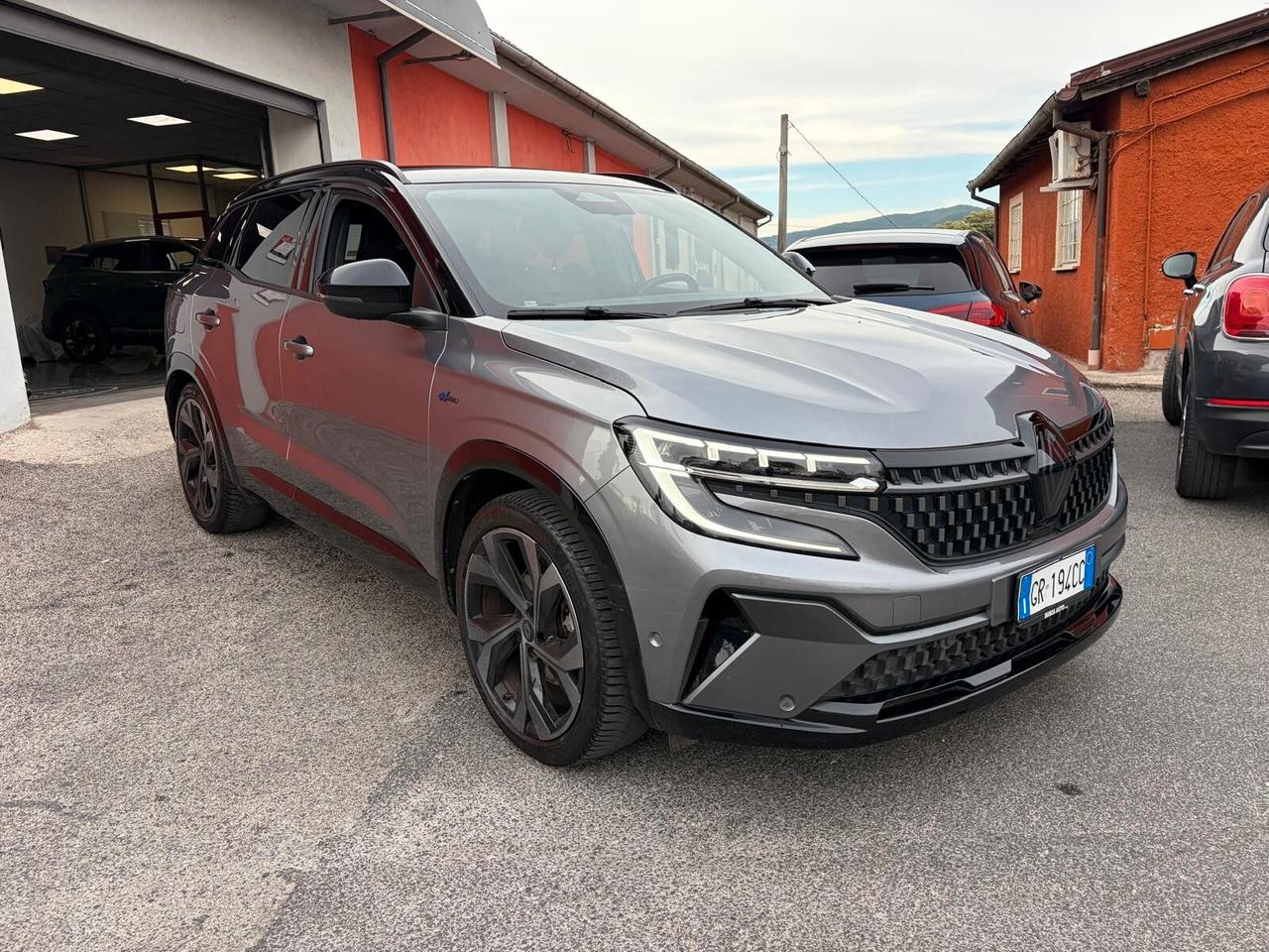 Renault Austral Full Hybrid E-Tech 200 CV Techno Esprit Alpine
