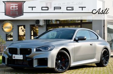 Bmw M2 Coupè 3.0 460cv dkg, PARI AL NUOVO, BOLLO E SUPERBOLLO PAGATI, GARANZIA UFF, UNICOPROPRIETARIO, EURO 6E, PERMUTE