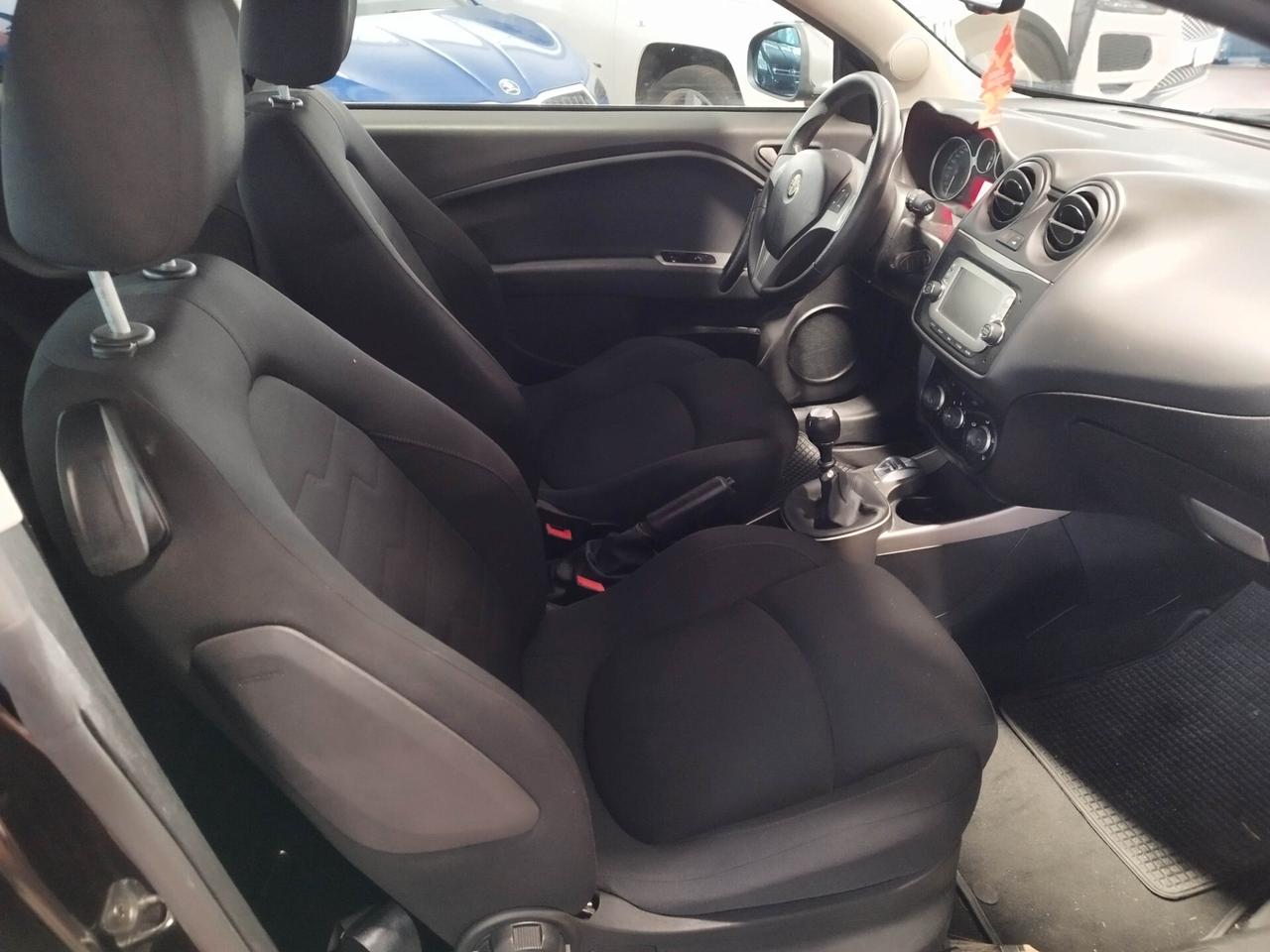 Alfa Romeo MiTo 1.3 mjet distintive km 86250