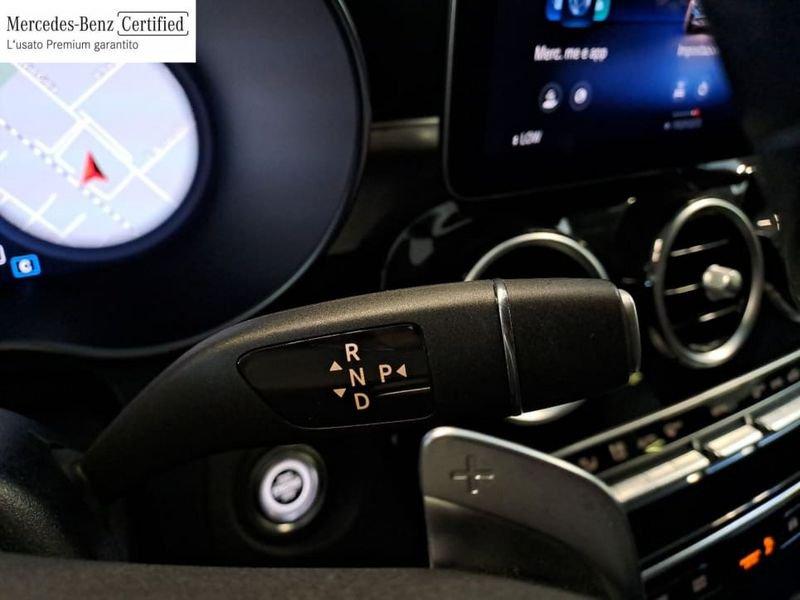 Mercedes-Benz GLC 200 EQ-BOOST PREMIUM 4MATIC AUTO