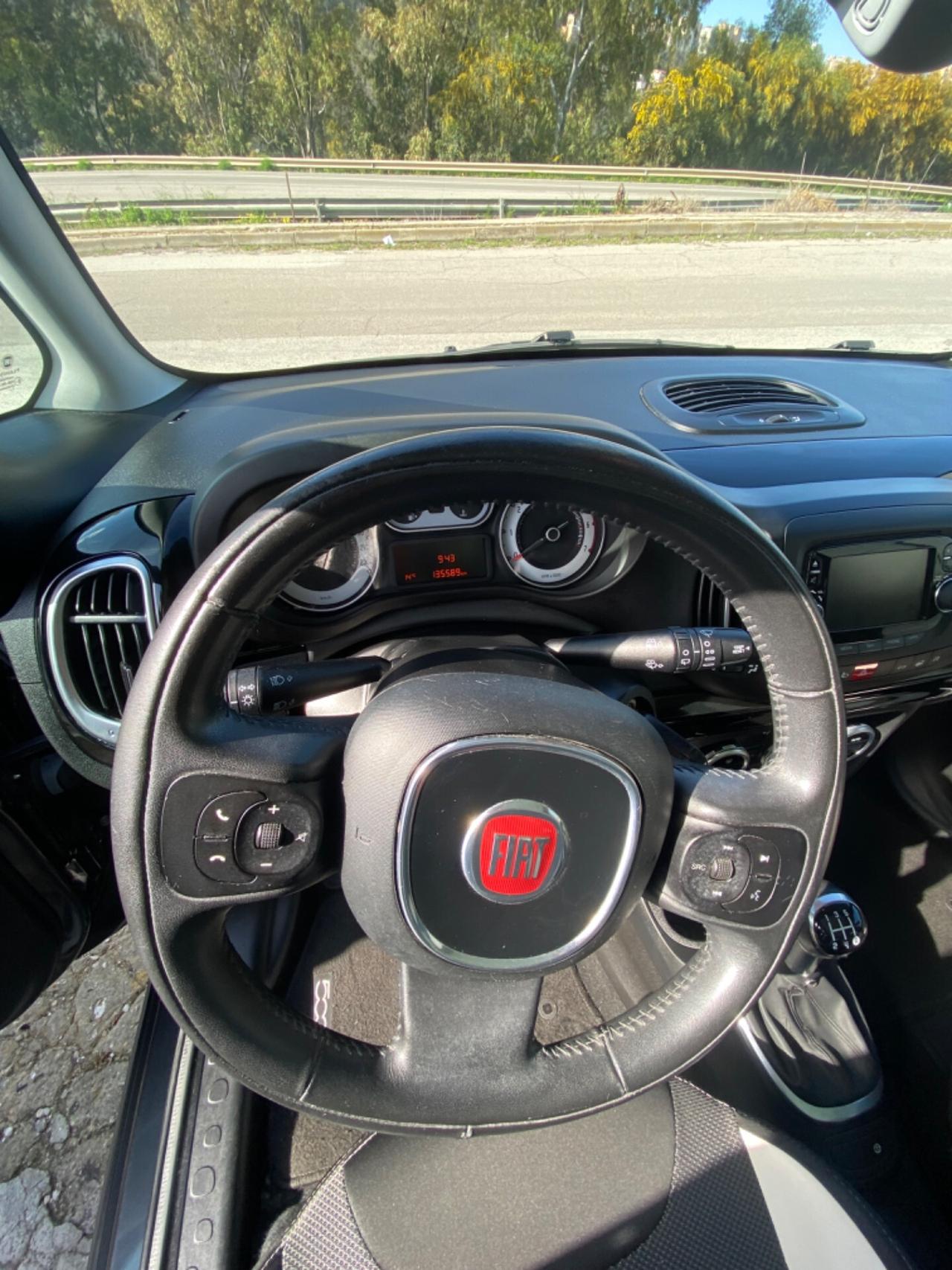 Fiat 500L 1.3 Multijet 95 CV Trekking