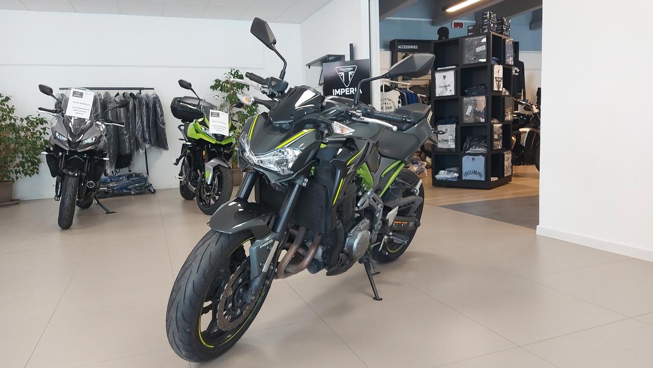 Kawasaki Z 900 Z 900