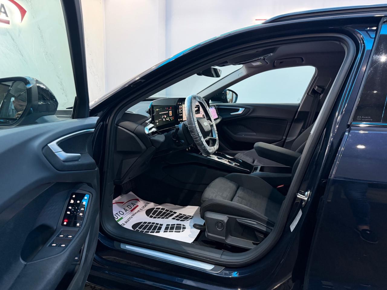 Audi A5 Avant TDI 150 kW mHEV+ S tronic quattro Line edition