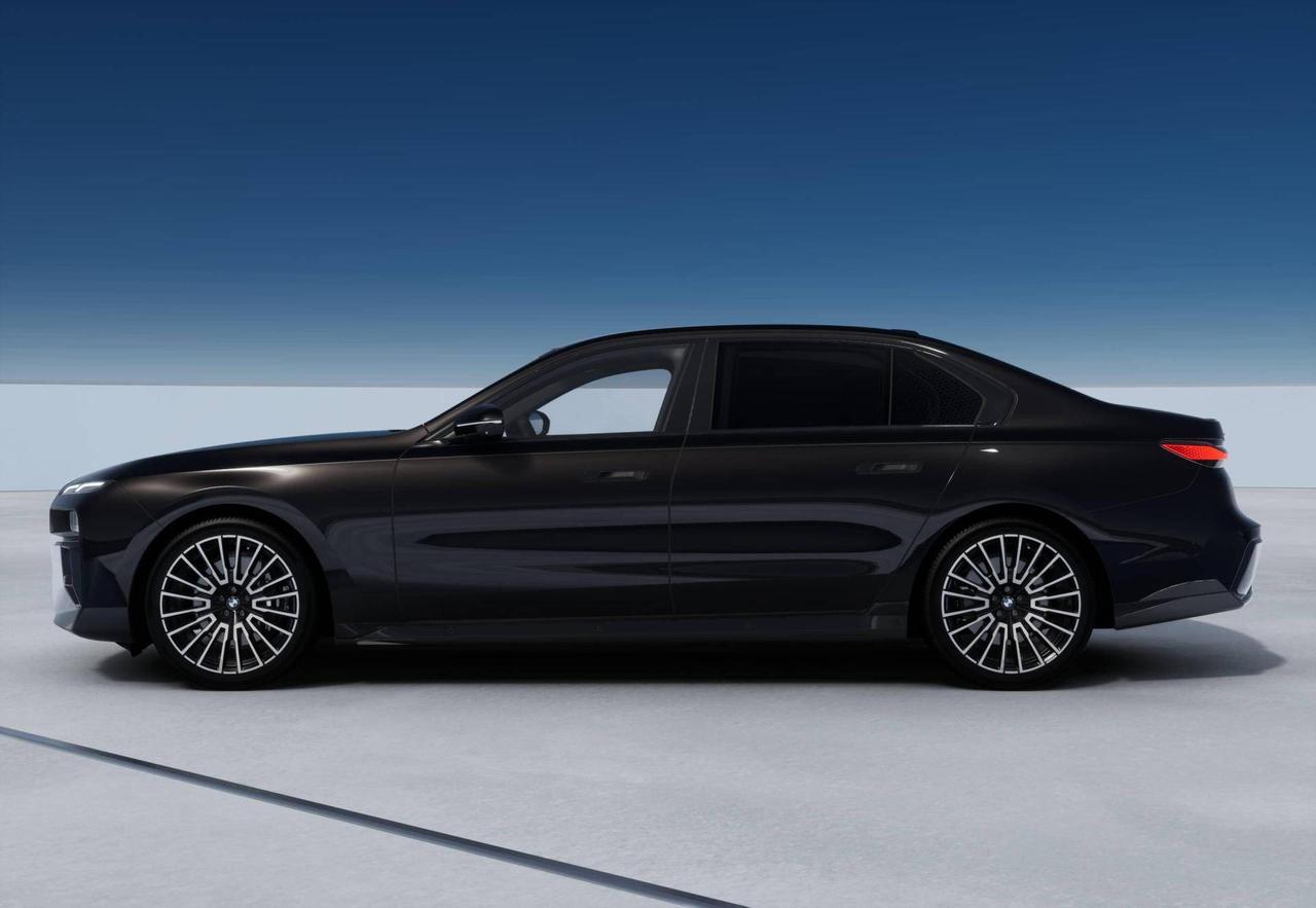 BMW Serie 7 740d xDrive MSport Pro