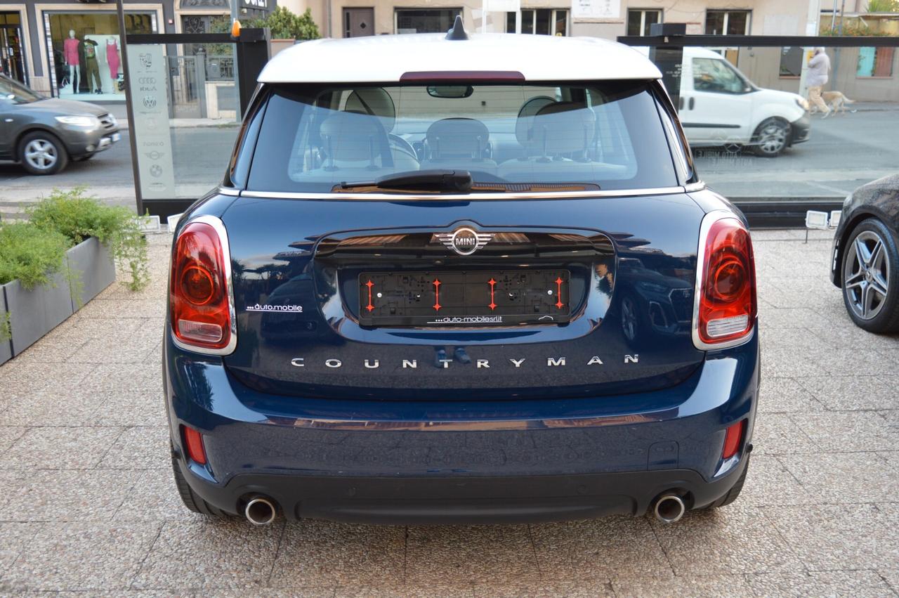 Mini Cooper SD Countryman Mini 2.0 Cooper SD Countryman Automatica