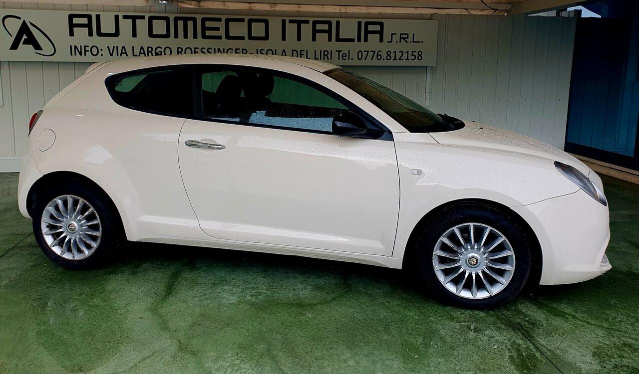 Alfa Romeo MiTo 1.3 MtJ - 2014 - KM. 119.000
