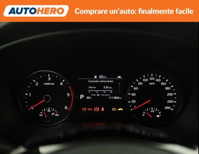 KIA Sportage 1.6 CRDI 136 CV DCT7 2WD Mild Hybrid GT Line