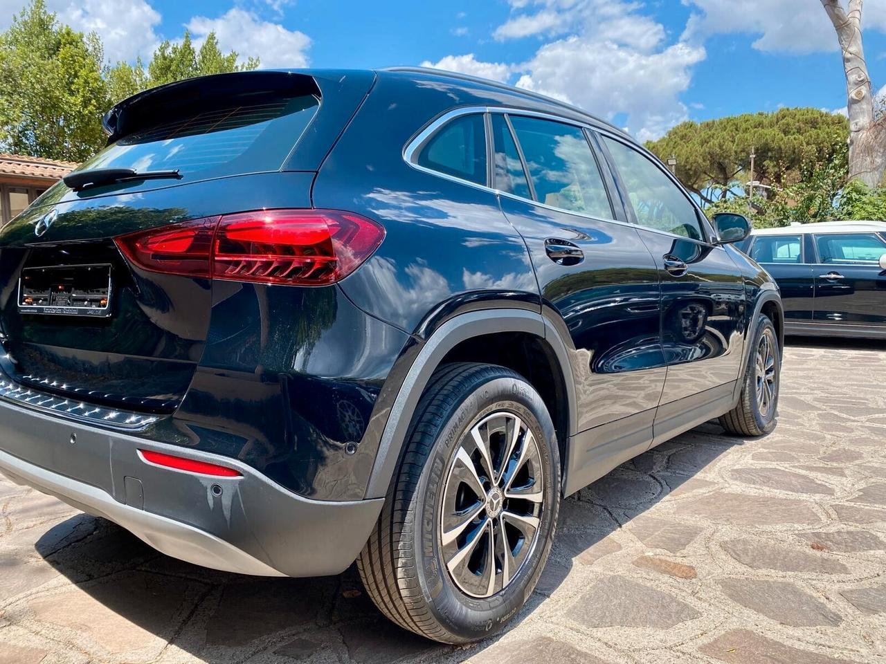Mercedes-benz GLA 200 D PREZZO REALE -GARANZIA