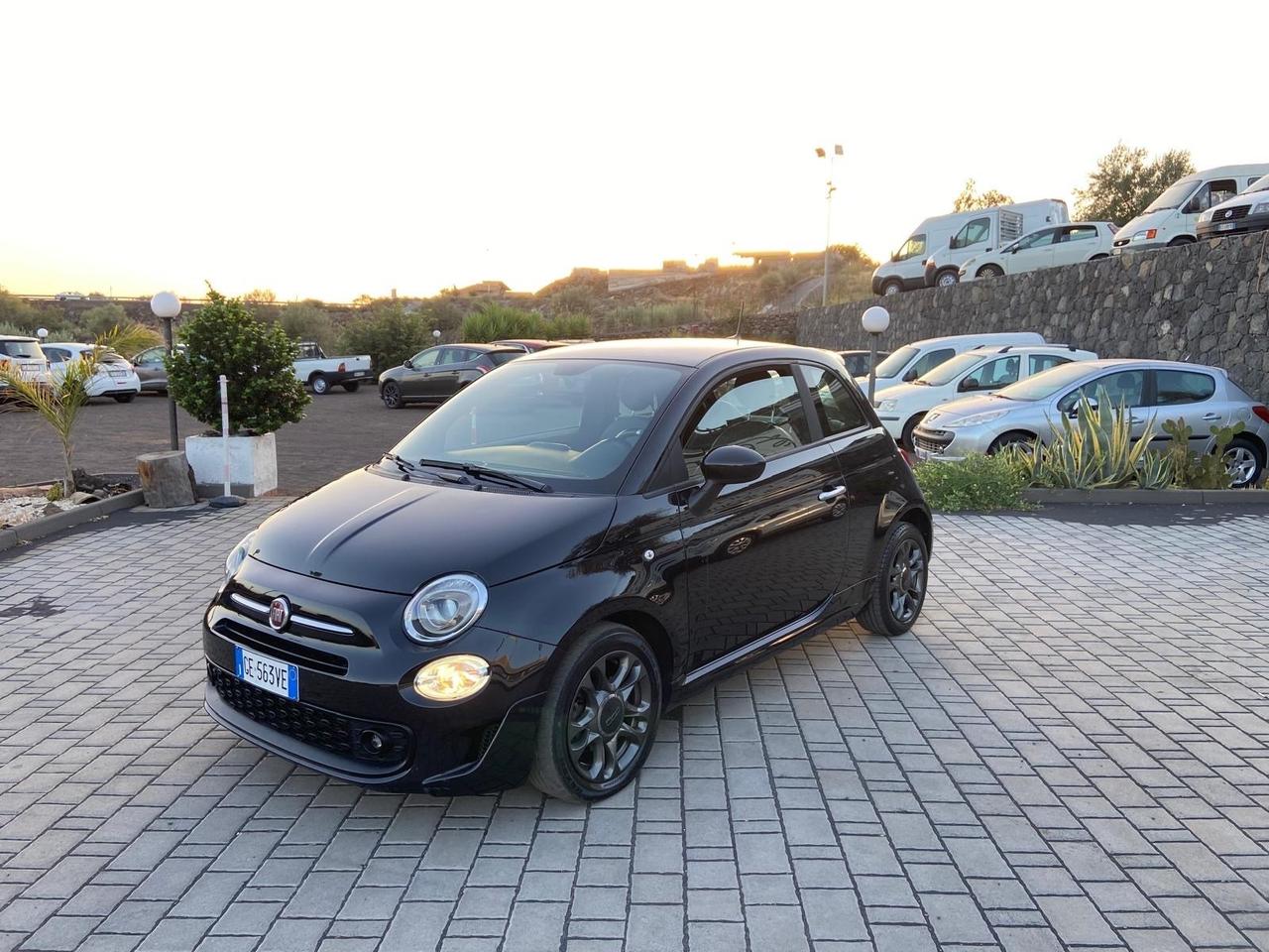 Fiat 500 1.0 Hybrid Sport 2021