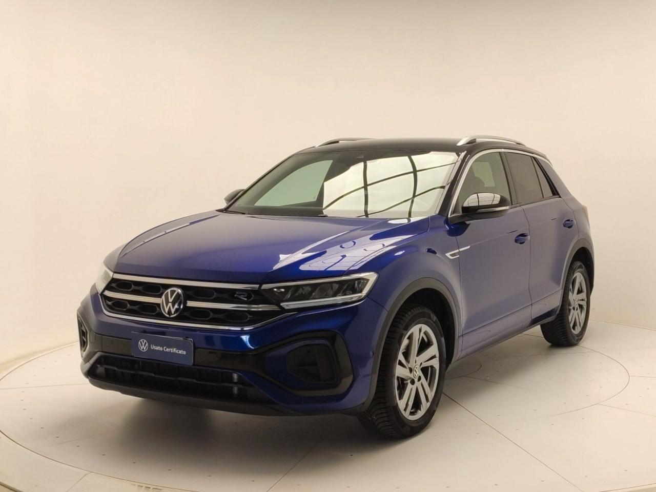 Volkswagen T-Roc 2.0 TDI SCR 150 CV DSG R-Line