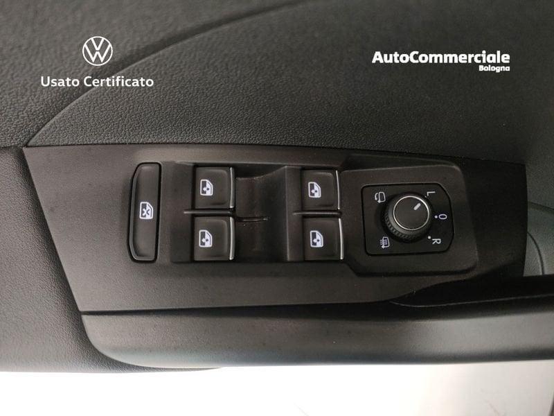 Volkswagen T-Cross T-Cross 1.0 TSI 110 CV DSG Advanced