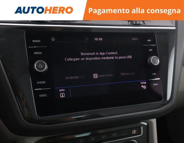 VOLKSWAGEN Tiguan 2.0 TDI SCR DSG Business BlueMotion Technology