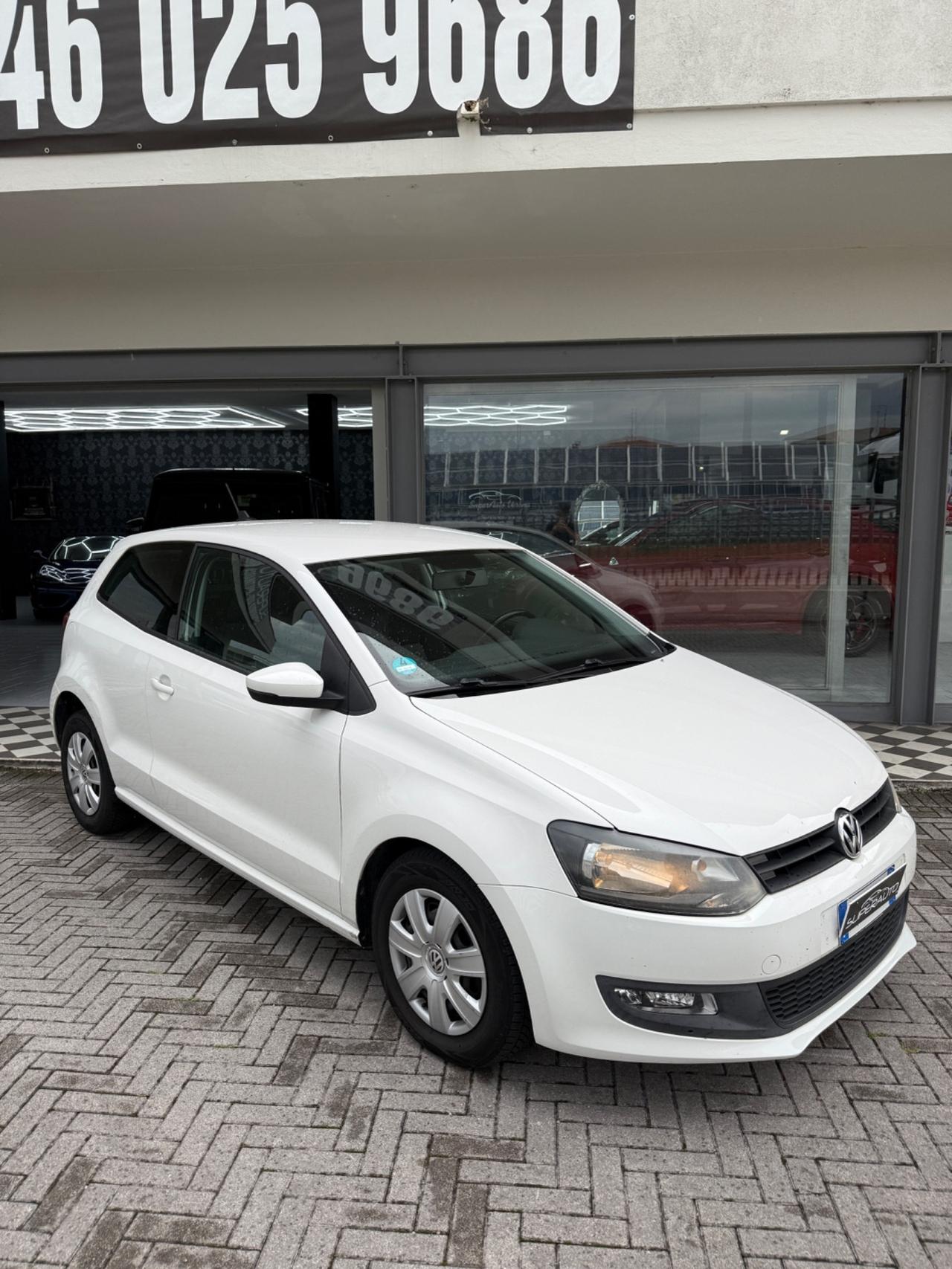 Volkswagen Polo 1.2 3 porte Trendline