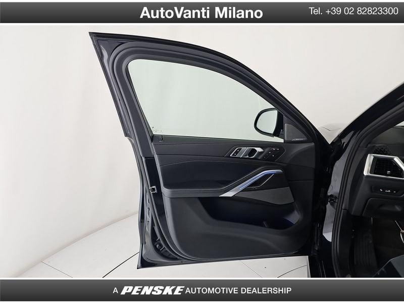 BMW X6 X6 xdrive30d MSport Pro auto