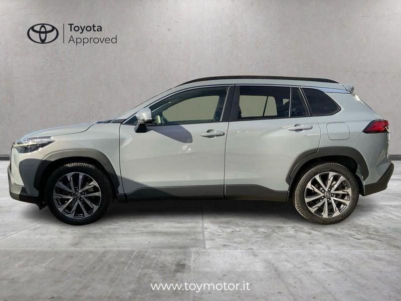 Toyota Corolla Cross 2.0 Hybrid 197 CV E-CVT Trend