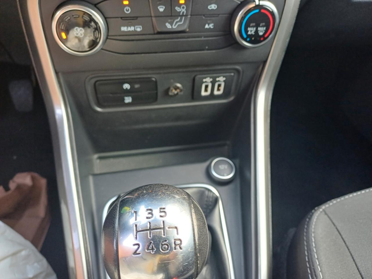 Ford EcoSport 1.0 EcoBoost 125 CV EURO 6 Start&Stop . Business