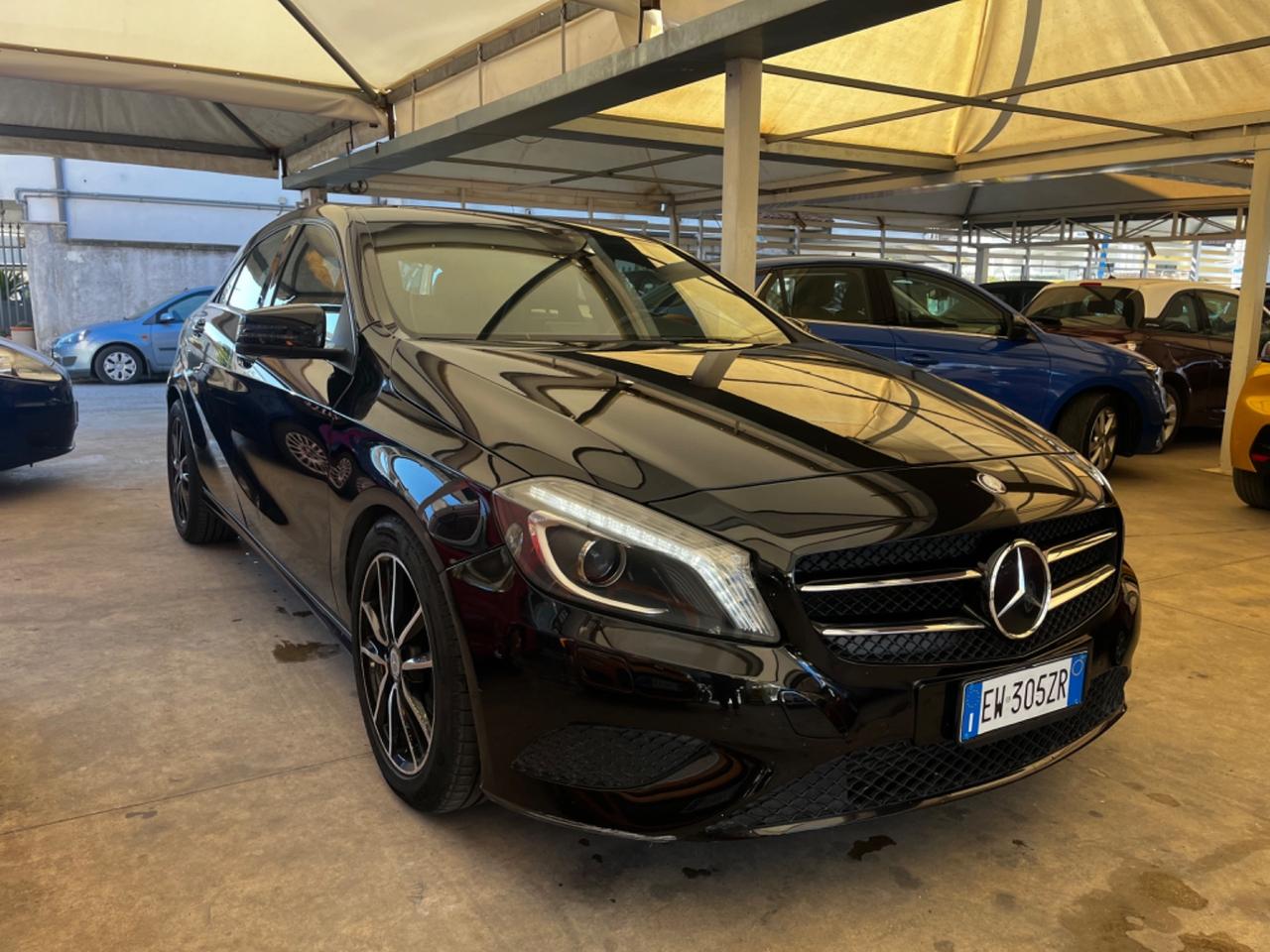 Mercedes-benz A 180 CDI Premium