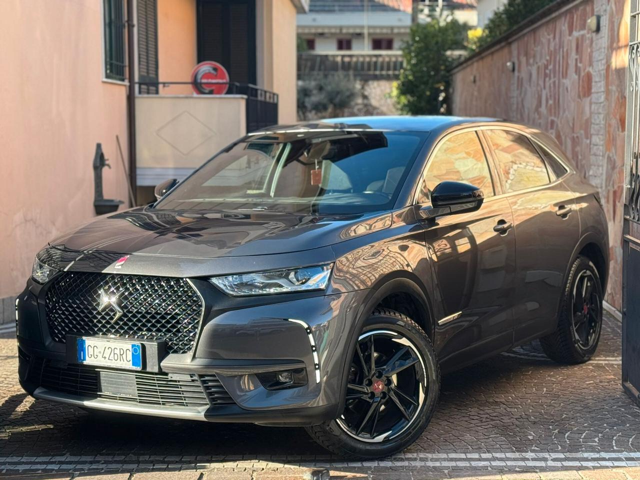 Ds 7 Crossback BlueHDi 130 aut. Performance Line