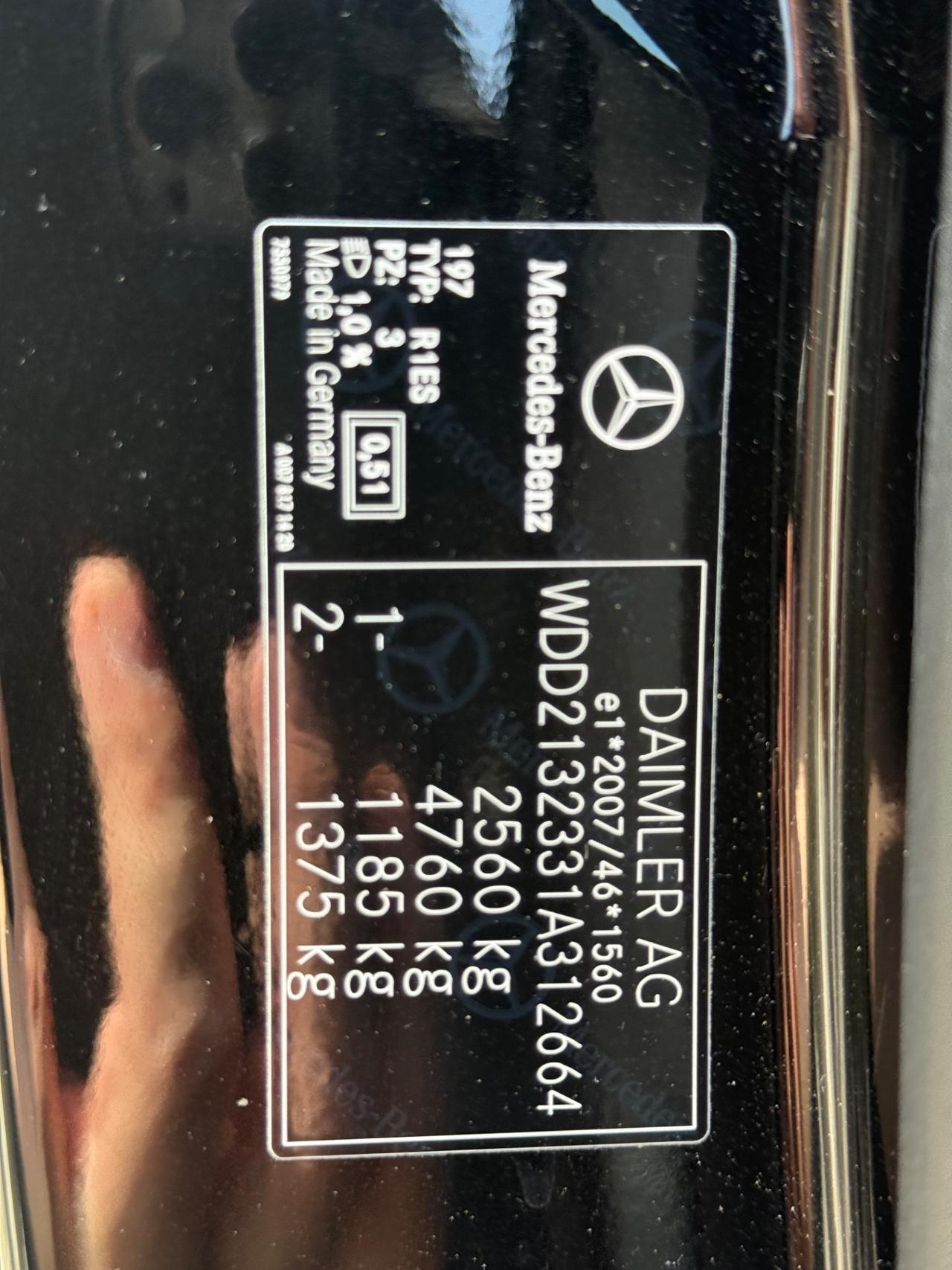 Mercedes-benz E 350 d S.W. Auto Premium Plus