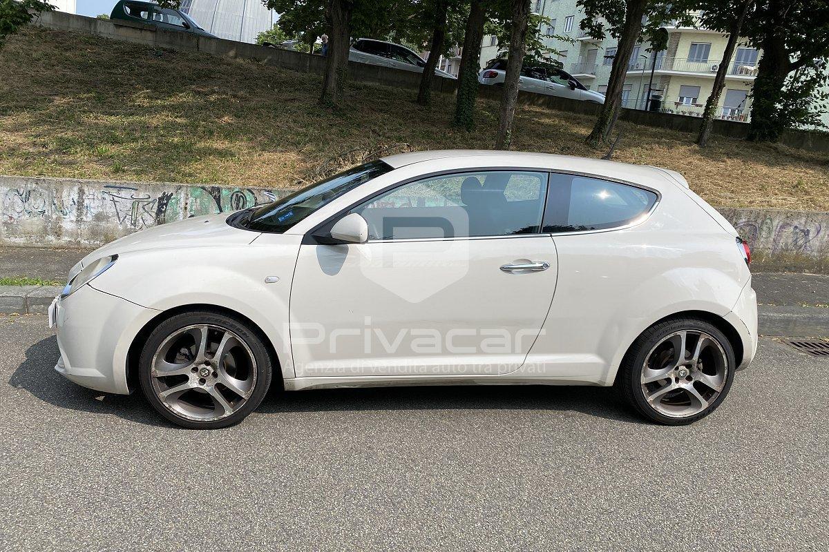 ALFA ROMEO MiTo 1.4 T 135 CV M.air S&S Distinctive