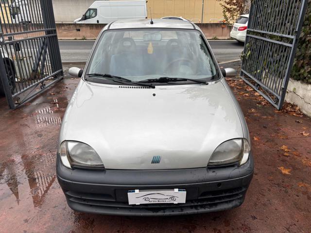 FIAT Seicento 1.1i cat Clima-Servosterzo-Vetri elettrici