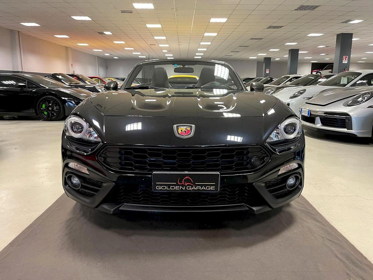 Abarth 124 Spider 1.4 Turbo MultiAir 170 CV