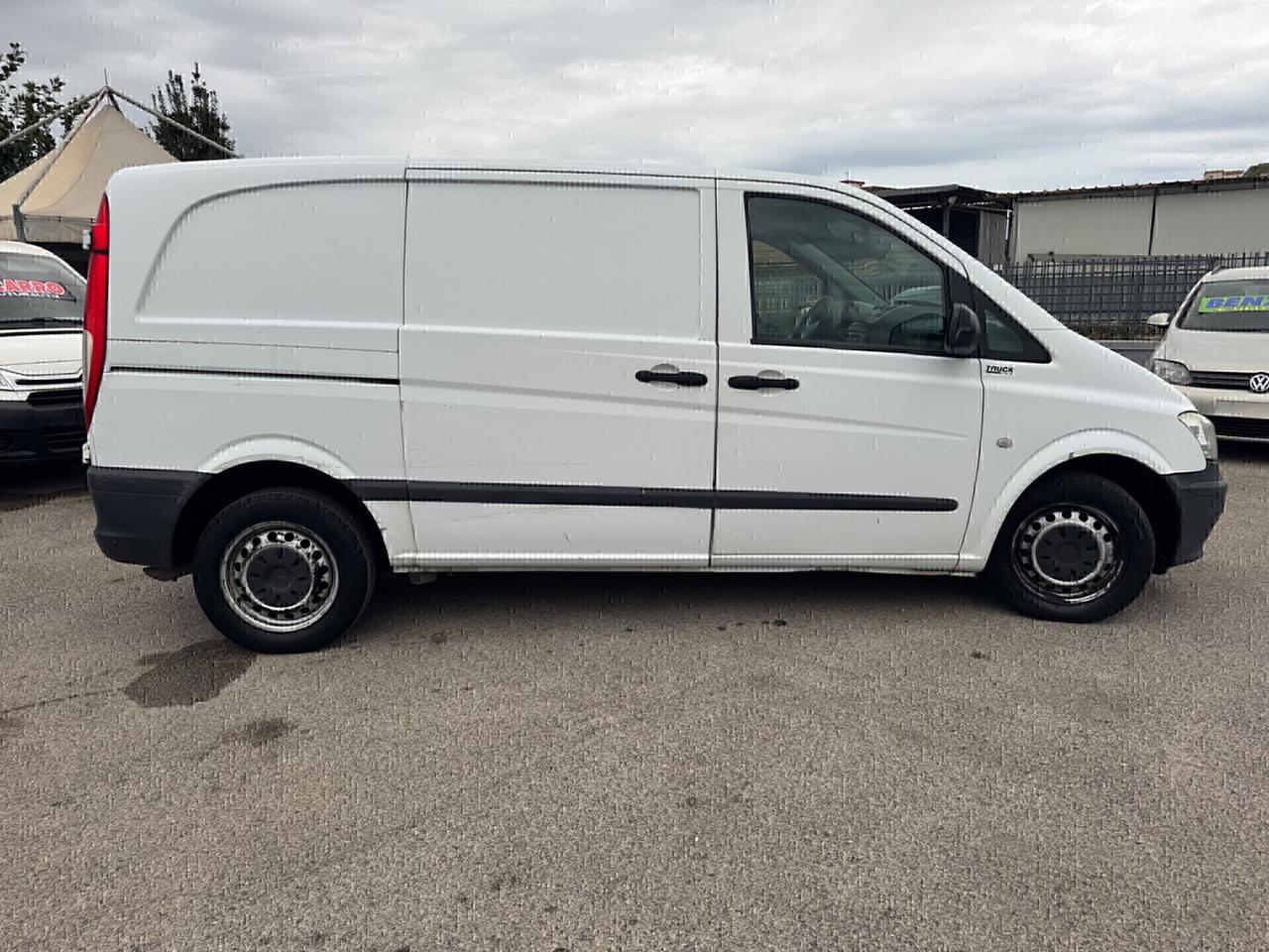 Mercedes-benz Vito 2.2 113 CDI EURO 5B Automatico
