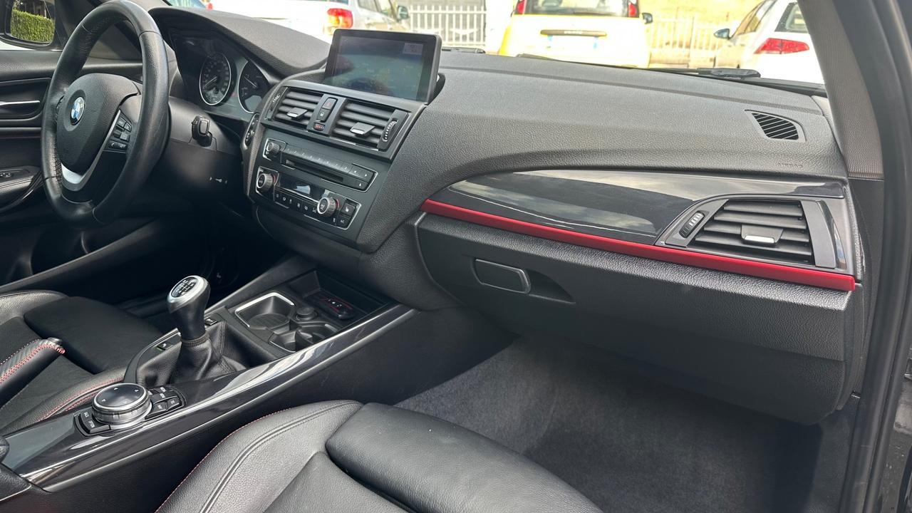 Bmw 116 116d 5p. Sport