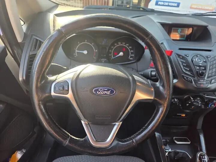 Ford EcoSport 1.5 TDCi 90 CV Titanium