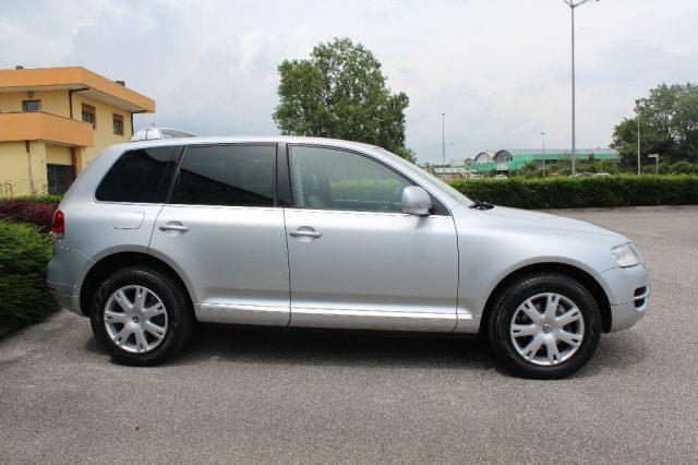 VOLKSWAGEN Touareg 3.0 V6 TDI DPF TIPTRONIC *TAGLIANDATA*